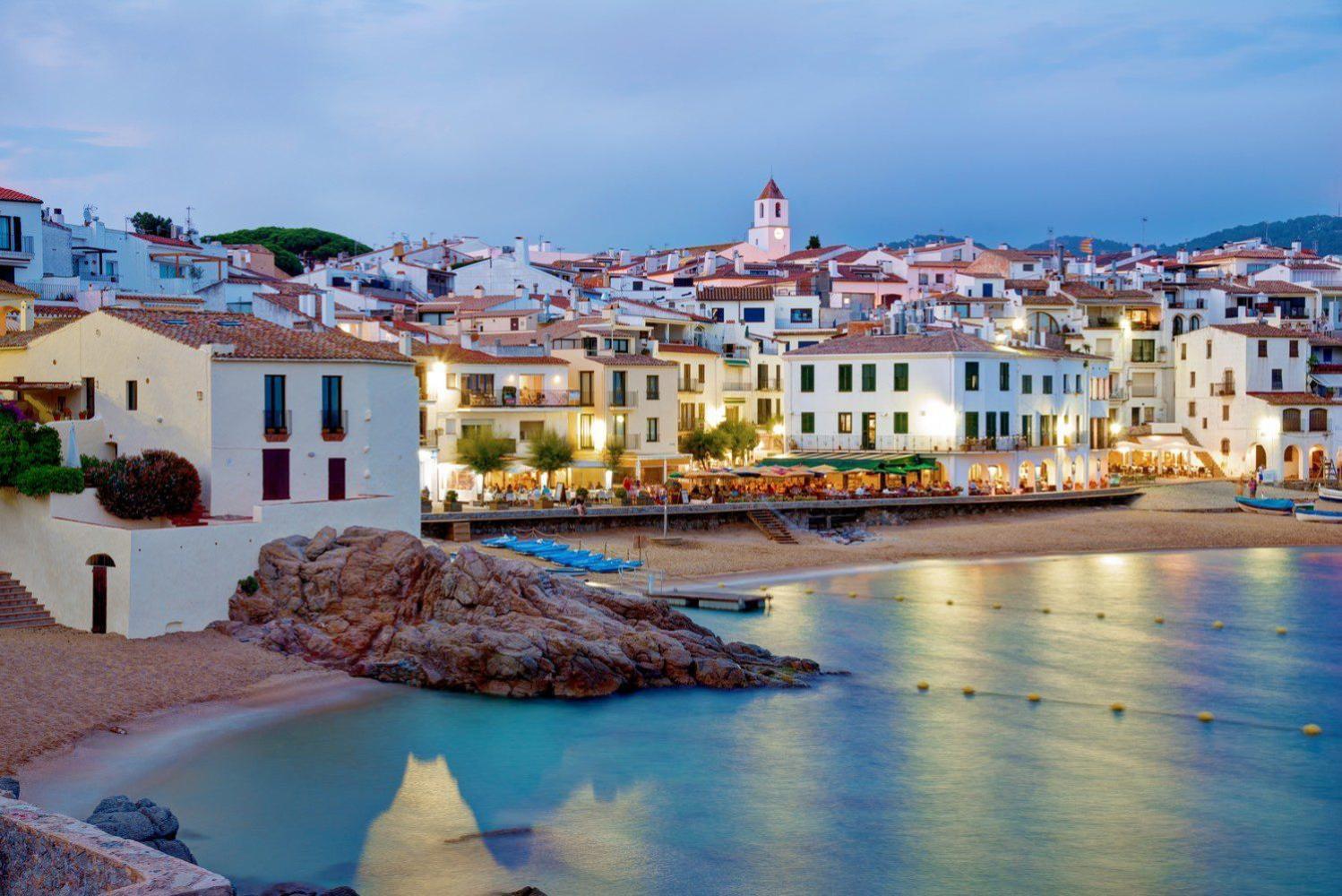 Apartamento Recien Reformado A 300 Metros Del Mar Calella De Palafrugell Esterno foto