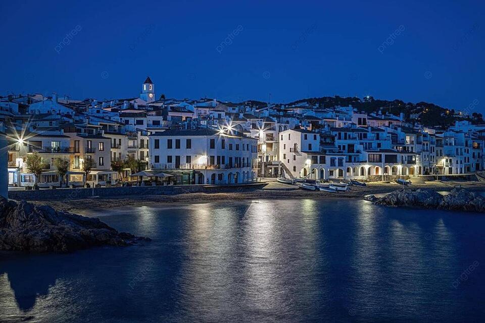 Apartamento Recien Reformado A 300 Metros Del Mar Calella De Palafrugell Esterno foto