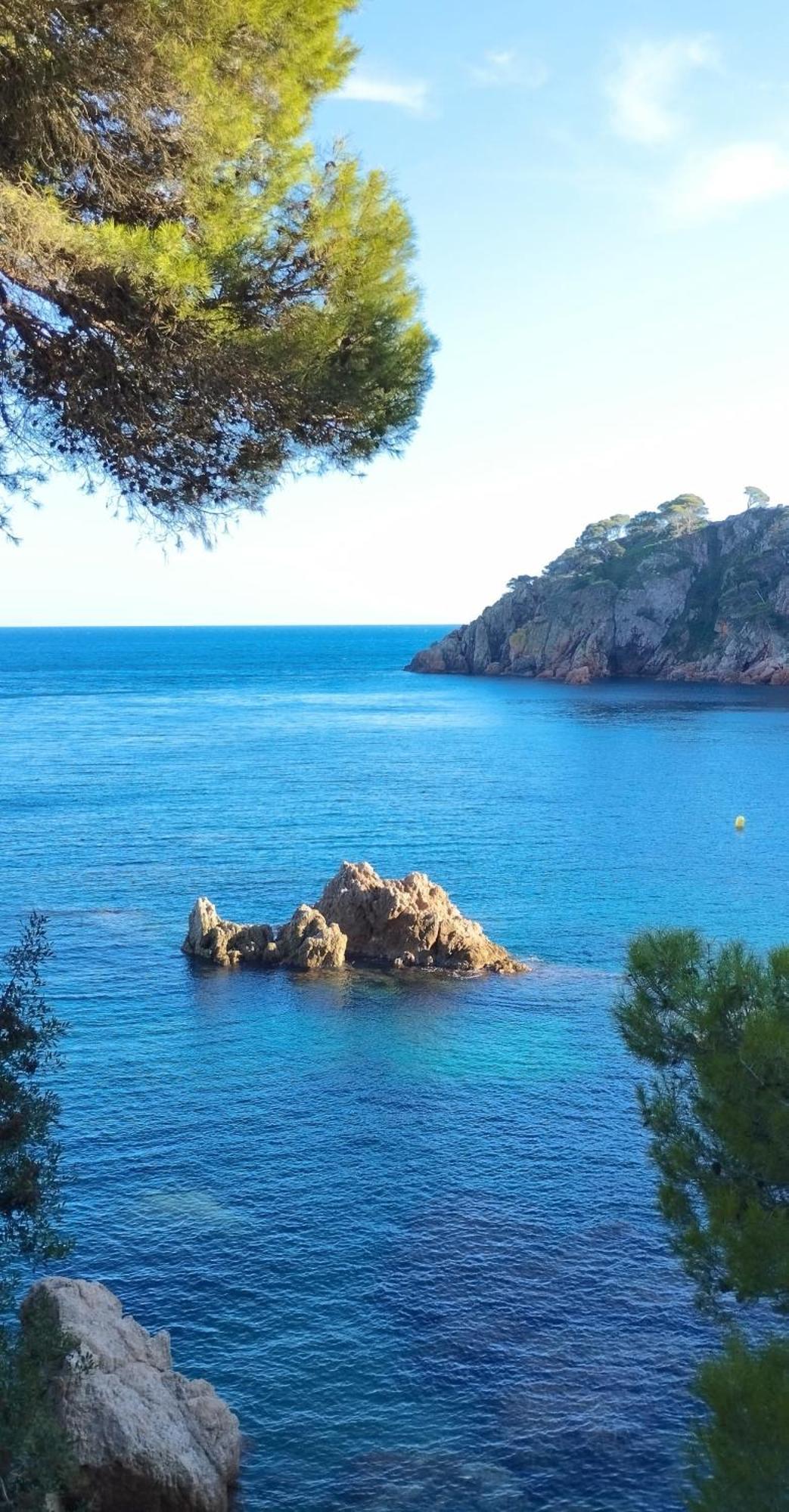 Apartamento Recien Reformado A 300 Metros Del Mar Calella De Palafrugell Esterno foto