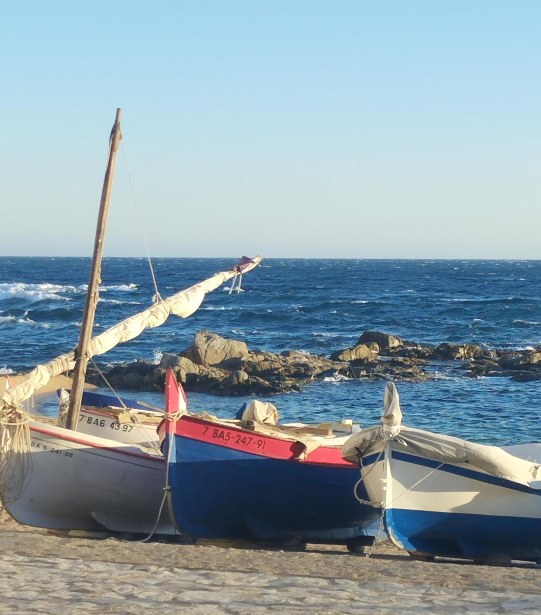 Apartamento Recien Reformado A 300 Metros Del Mar Calella De Palafrugell Esterno foto
