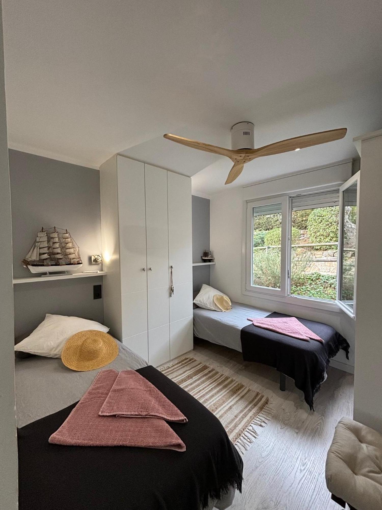 Apartamento Recien Reformado A 300 Metros Del Mar Calella De Palafrugell Esterno foto