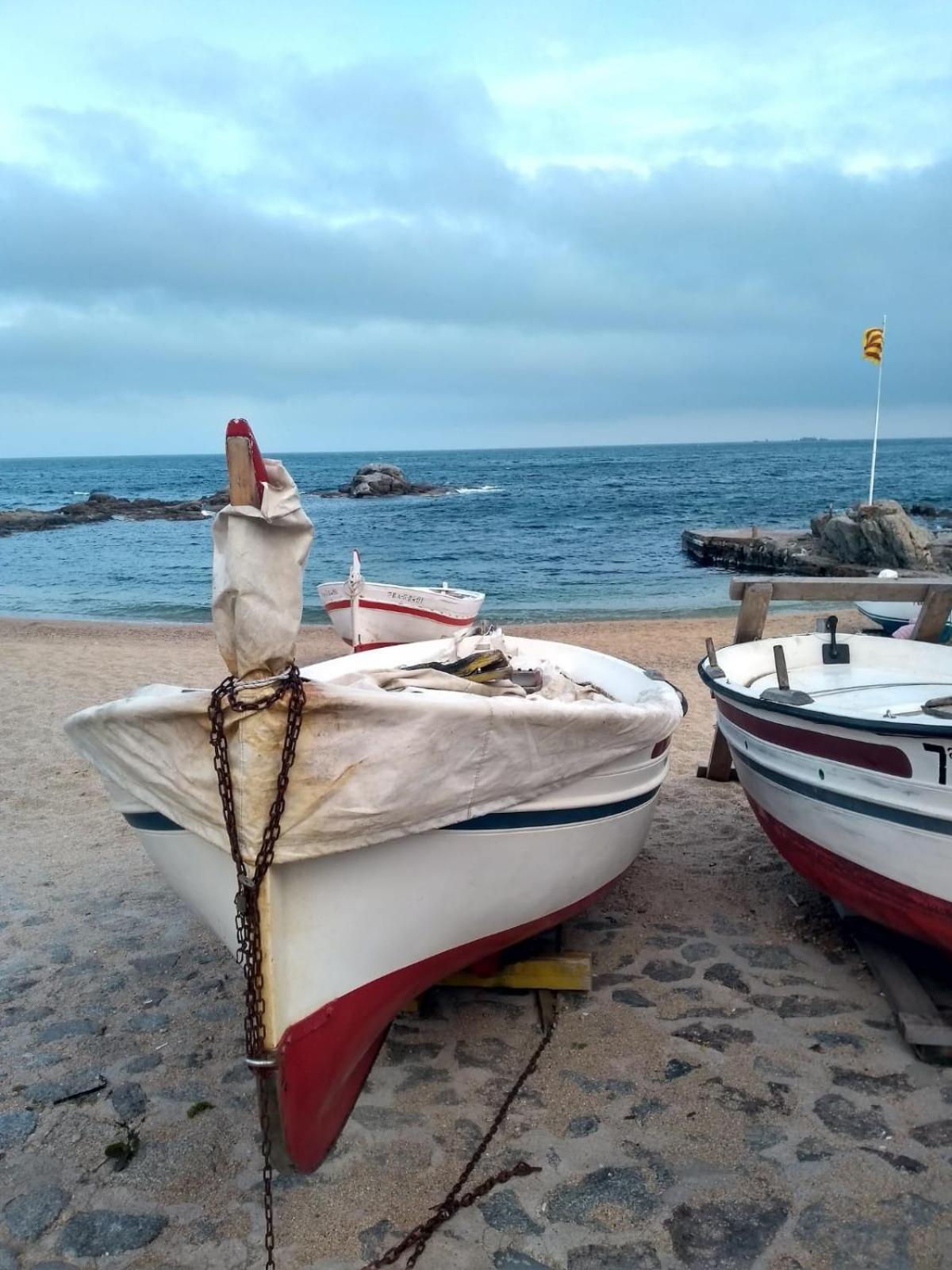 Apartamento Recien Reformado A 300 Metros Del Mar Calella De Palafrugell Esterno foto