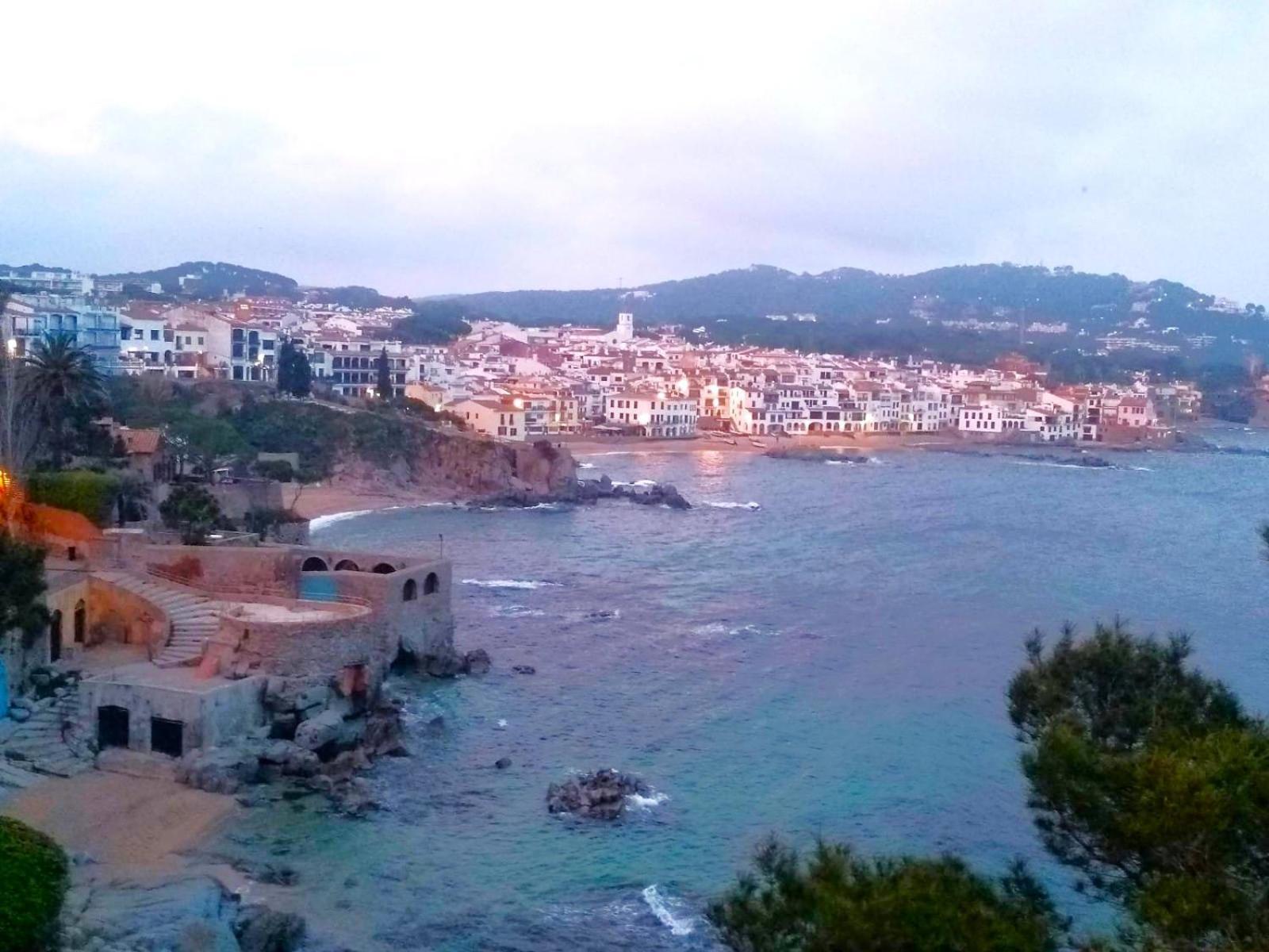 Apartamento Recien Reformado A 300 Metros Del Mar Calella De Palafrugell Esterno foto