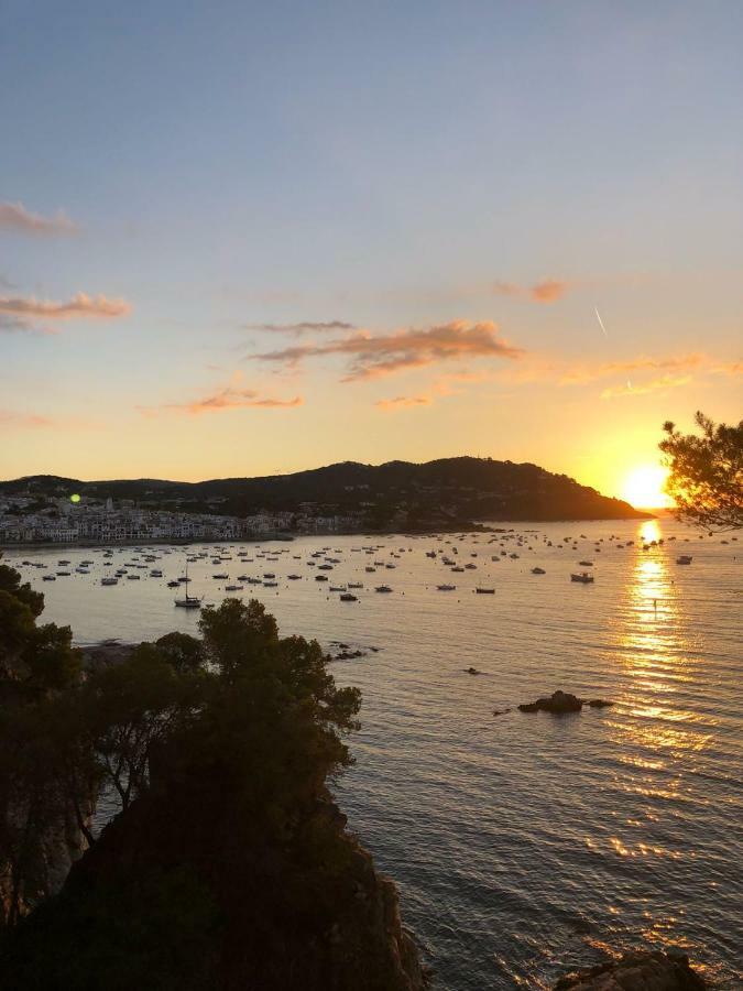 Apartamento Recien Reformado A 300 Metros Del Mar Calella De Palafrugell Esterno foto