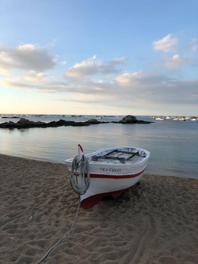 Apartamento Recien Reformado A 300 Metros Del Mar Calella De Palafrugell Esterno foto