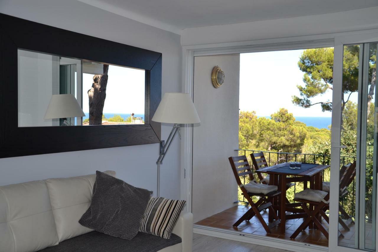 Apartamento Recien Reformado A 300 Metros Del Mar Calella De Palafrugell Esterno foto