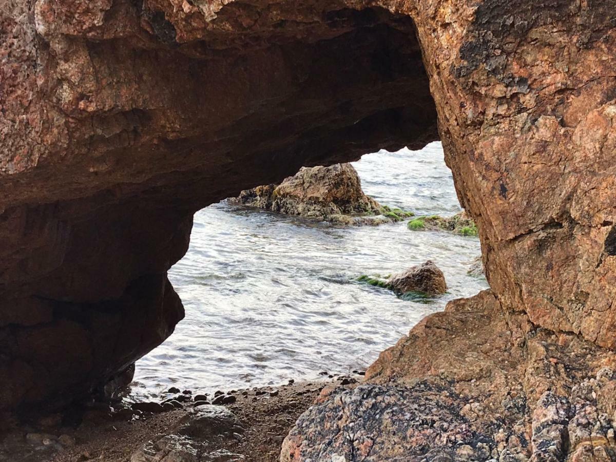 Apartamento Recien Reformado A 300 Metros Del Mar Calella De Palafrugell Esterno foto