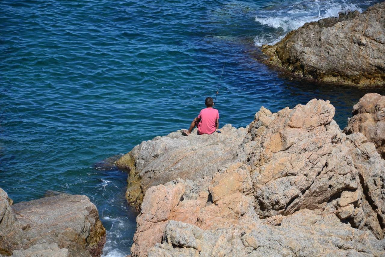 Apartamento Recien Reformado A 300 Metros Del Mar Calella De Palafrugell Esterno foto