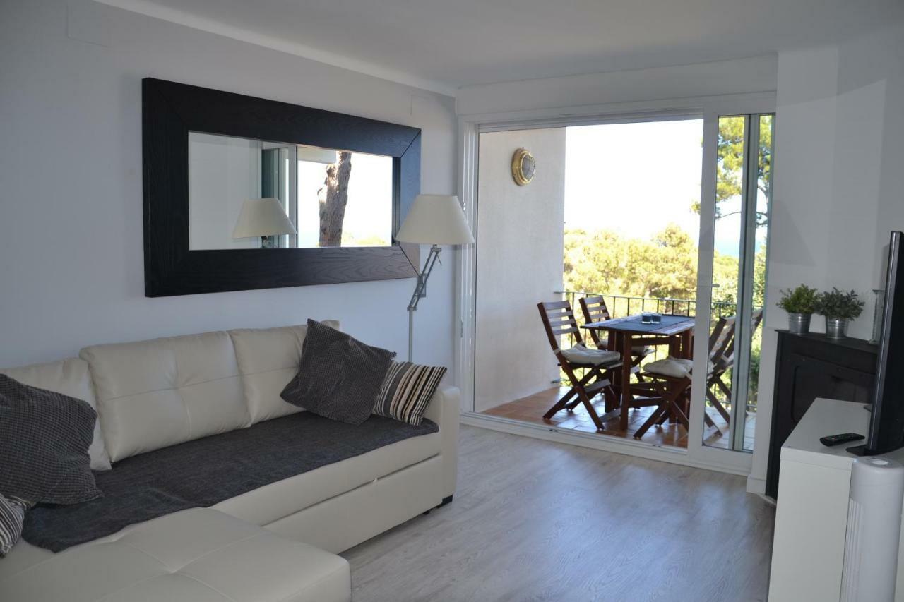 Apartamento Recien Reformado A 300 Metros Del Mar Calella De Palafrugell Esterno foto